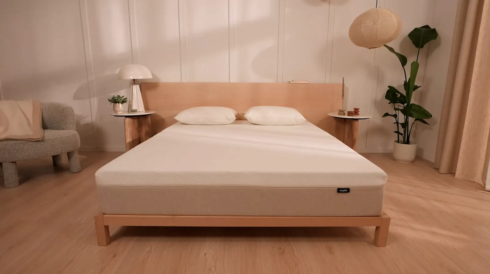 MATELAS W PREMIUM — Wopilo